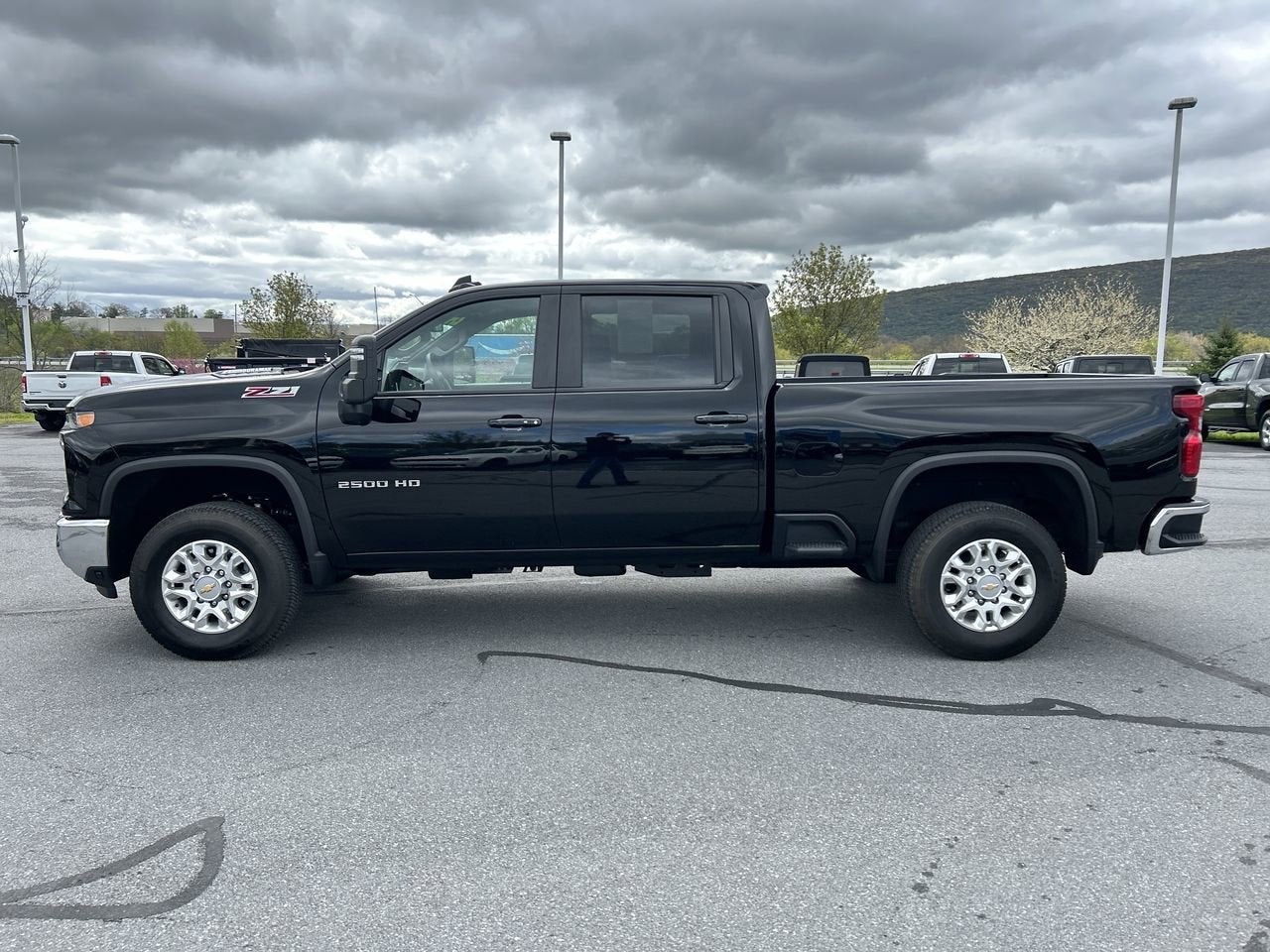 2024 Chevrolet Silverado 2500 HD LT