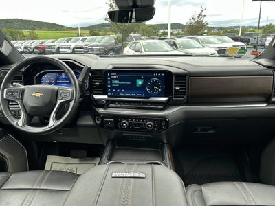 2024 Chevrolet Silverado 2500 HD High Country