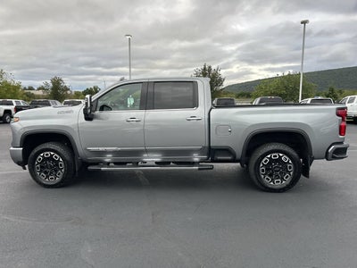 2024 Chevrolet Silverado 2500 HD High Country