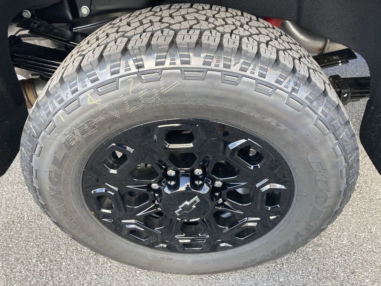 2024 Chevrolet Silverado 3500 HD LTZ