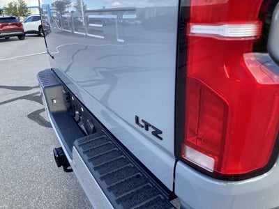 2024 Chevrolet Silverado 3500 HD LTZ