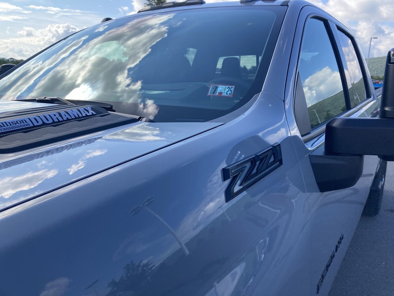 2024 Chevrolet Silverado 3500 HD LTZ