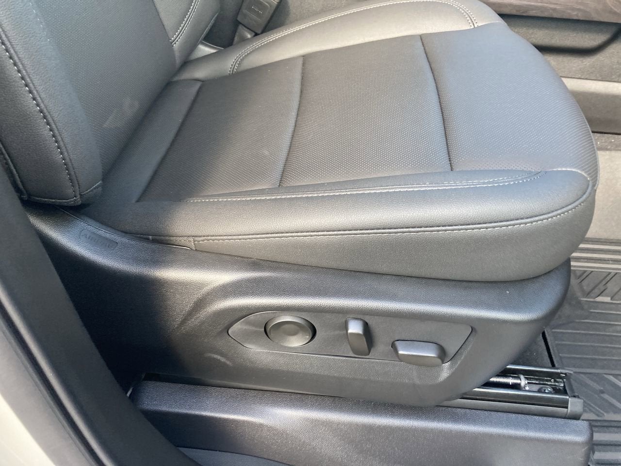 2024 Chevrolet Silverado 3500 HD LTZ