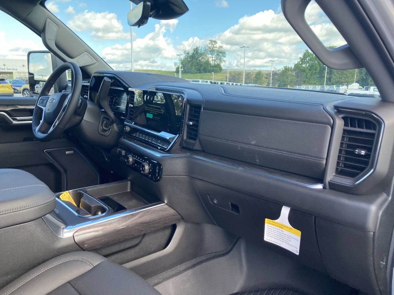 2024 Chevrolet Silverado 3500 HD LTZ