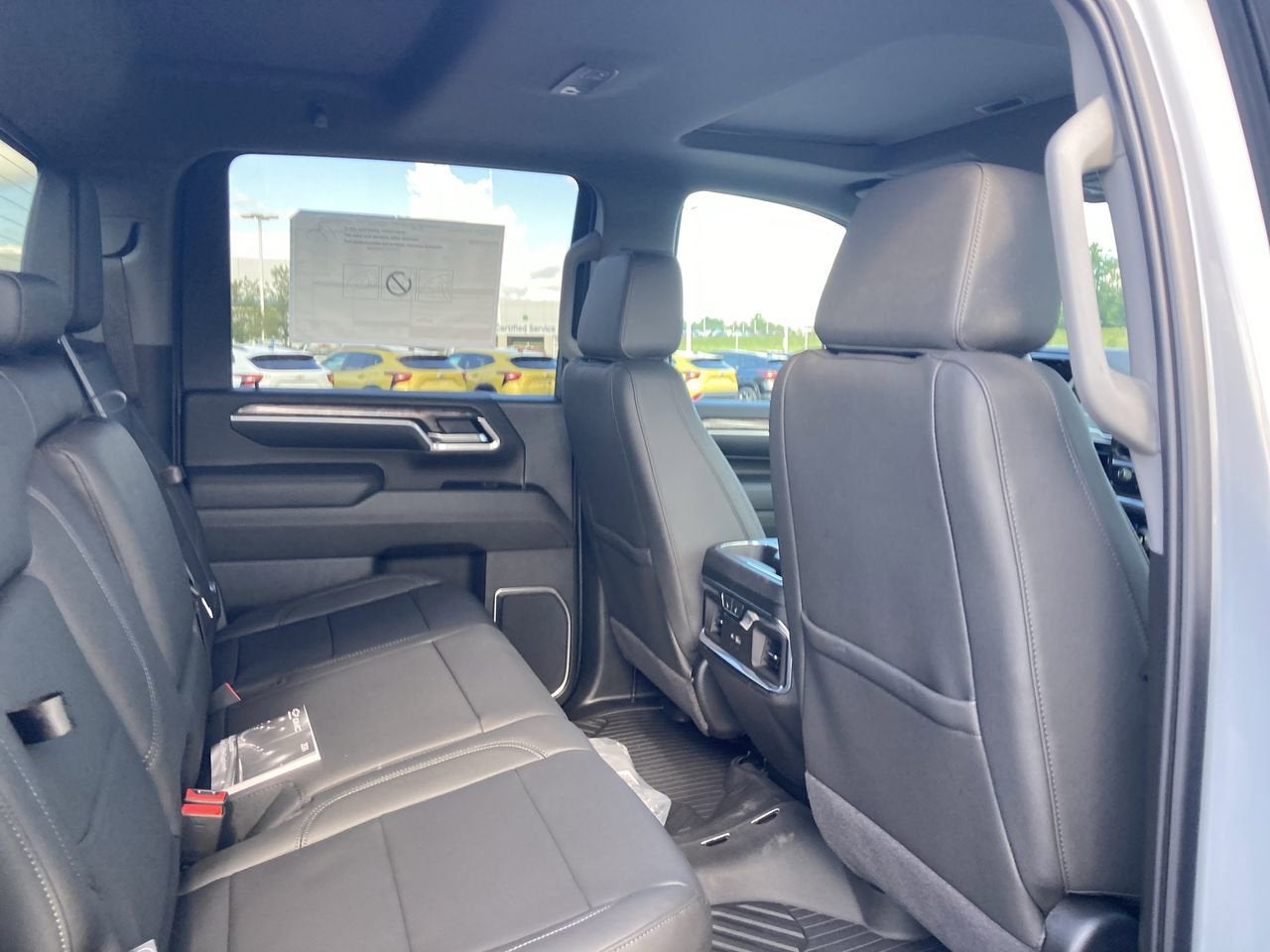 2024 Chevrolet Silverado 3500 HD LTZ