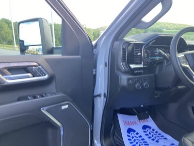 2024 Chevrolet Silverado 3500 HD LTZ