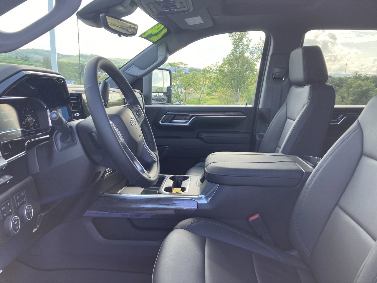 2024 Chevrolet Silverado 3500 HD LTZ