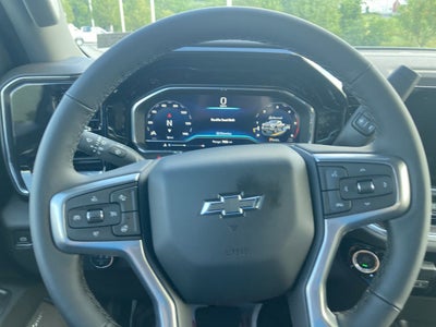 2024 Chevrolet Silverado 3500 HD LTZ