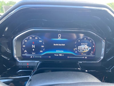 2024 Chevrolet Silverado 3500 HD LTZ