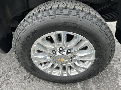 2022 Chevrolet Silverado 3500 HD High Country