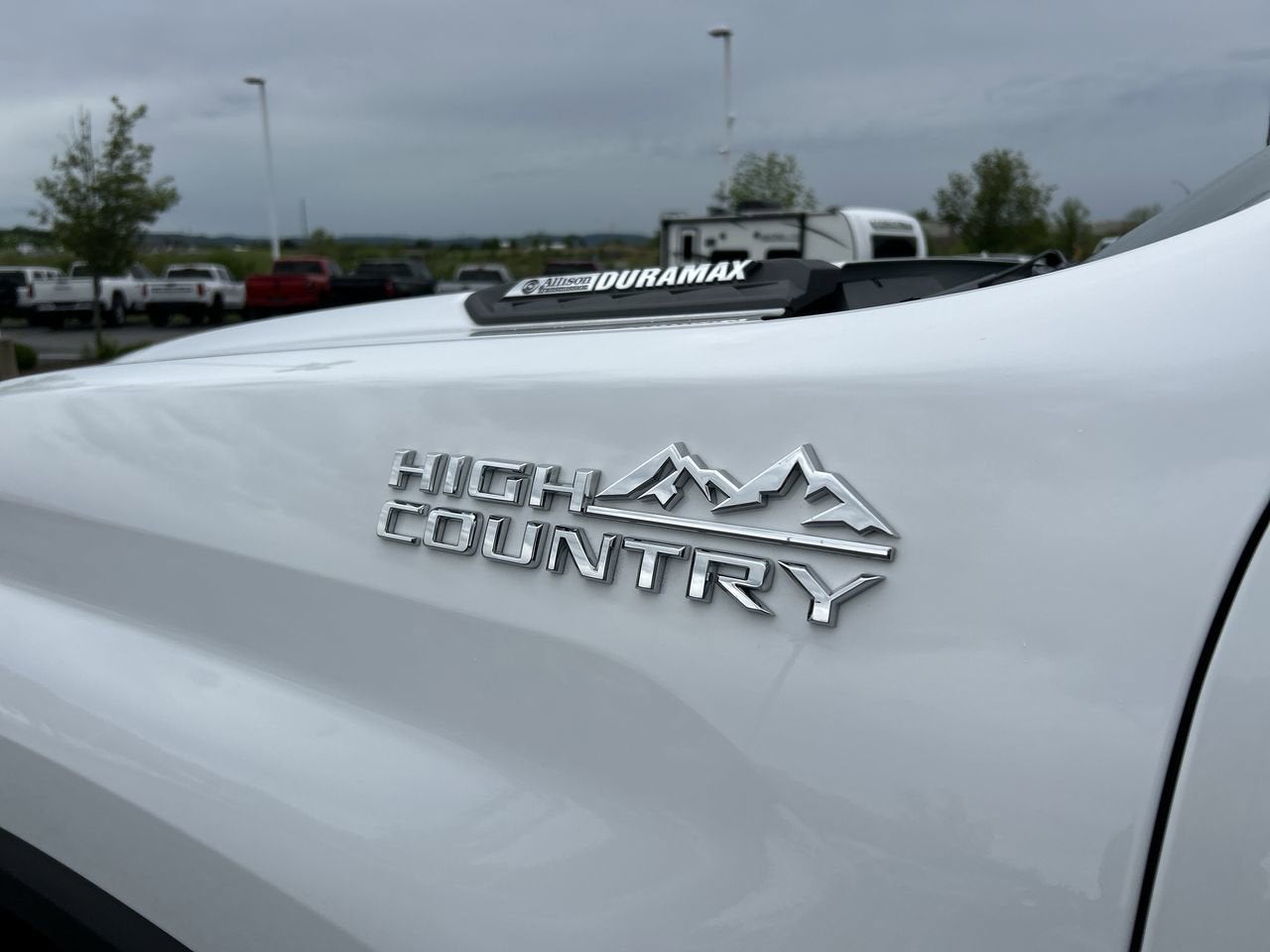 2022 Chevrolet Silverado 3500 HD High Country