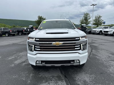 2022 Chevrolet Silverado 3500 HD High Country