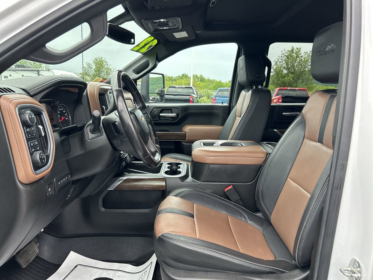 2022 Chevrolet Silverado 3500 HD High Country