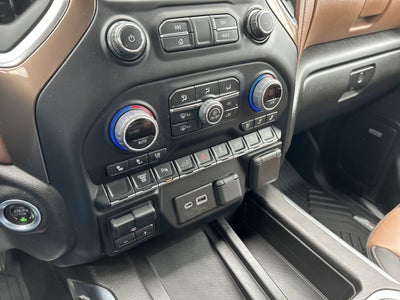 2022 Chevrolet Silverado 3500 HD High Country