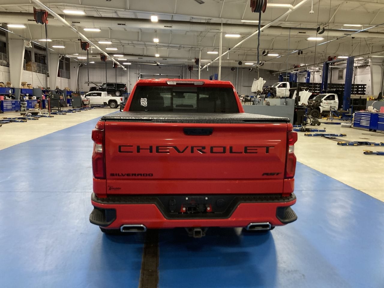 2023 Chevrolet Silverado 1500 RST