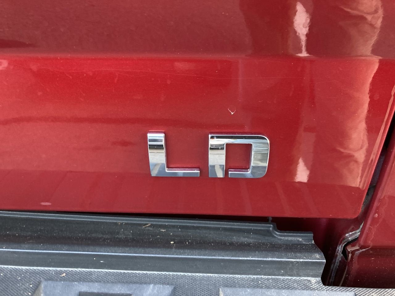 2019 Chevrolet Silverado LD LT