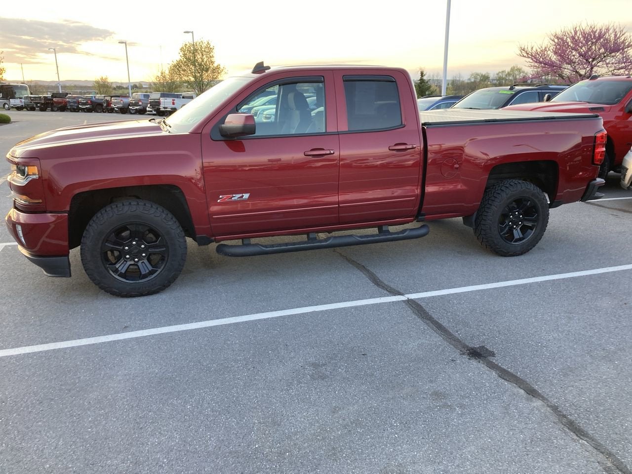 2019 Chevrolet Silverado LD LT