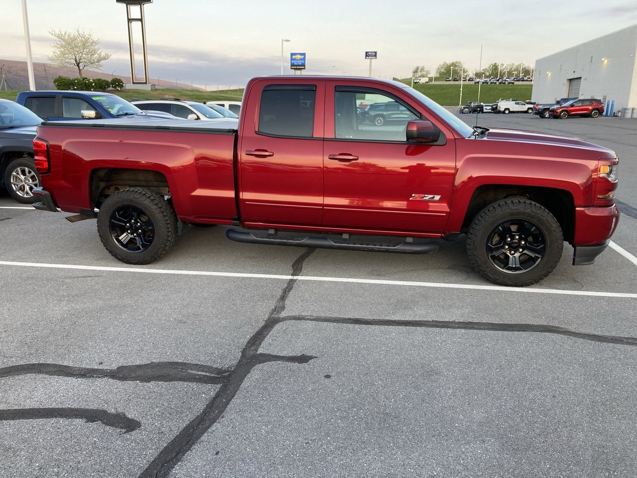 2019 Chevrolet Silverado LD LT