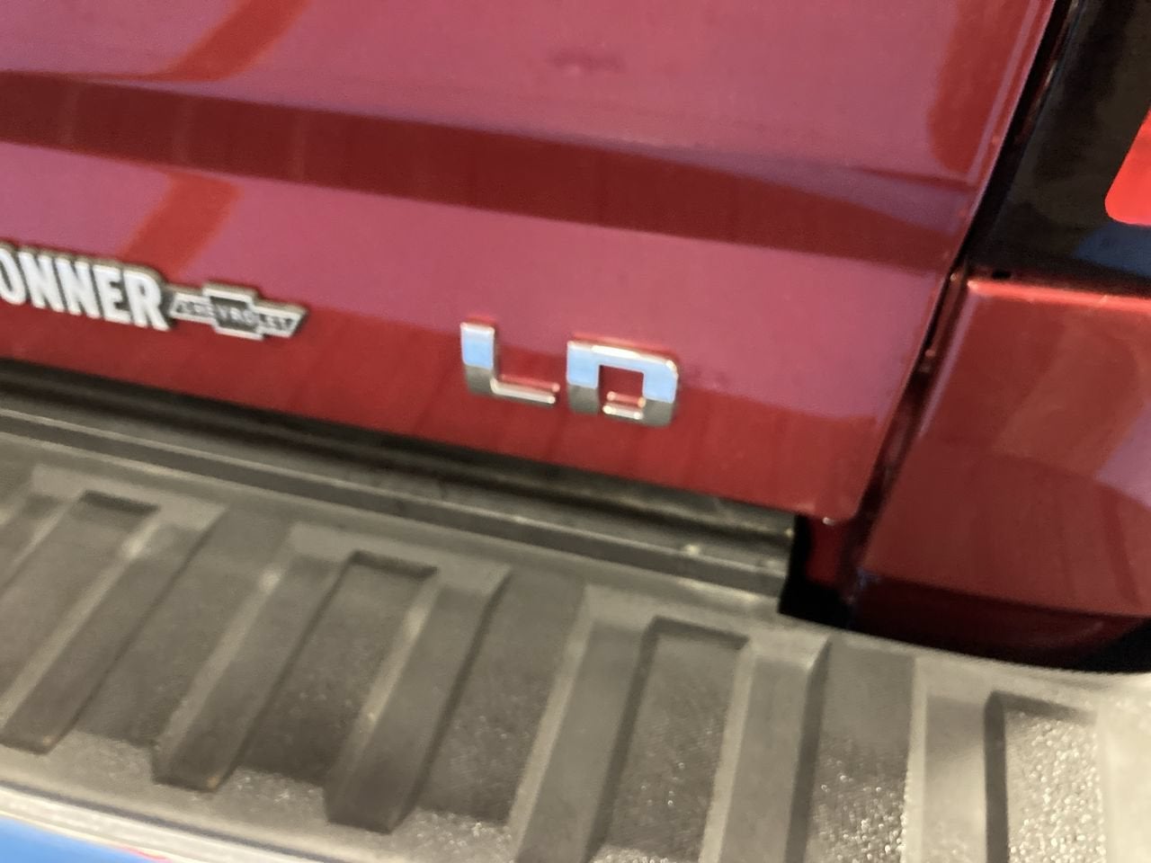 2019 Chevrolet Silverado LD LT