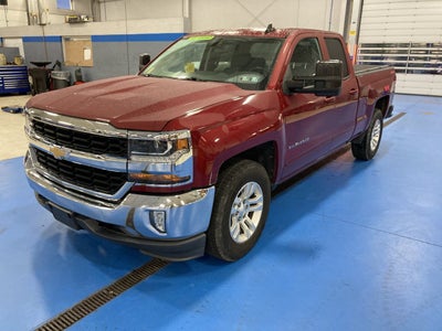 2019 Chevrolet Silverado LD LT