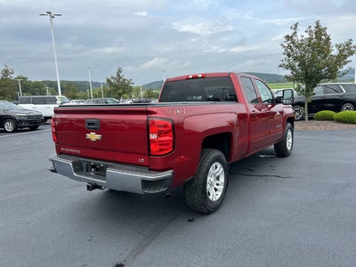 2019 Chevrolet Silverado LD LT