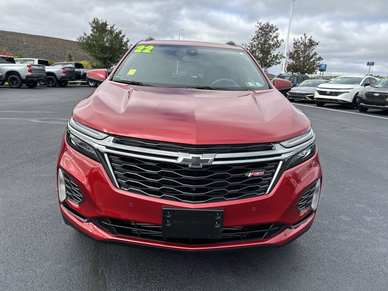 2022 Chevrolet Equinox RS