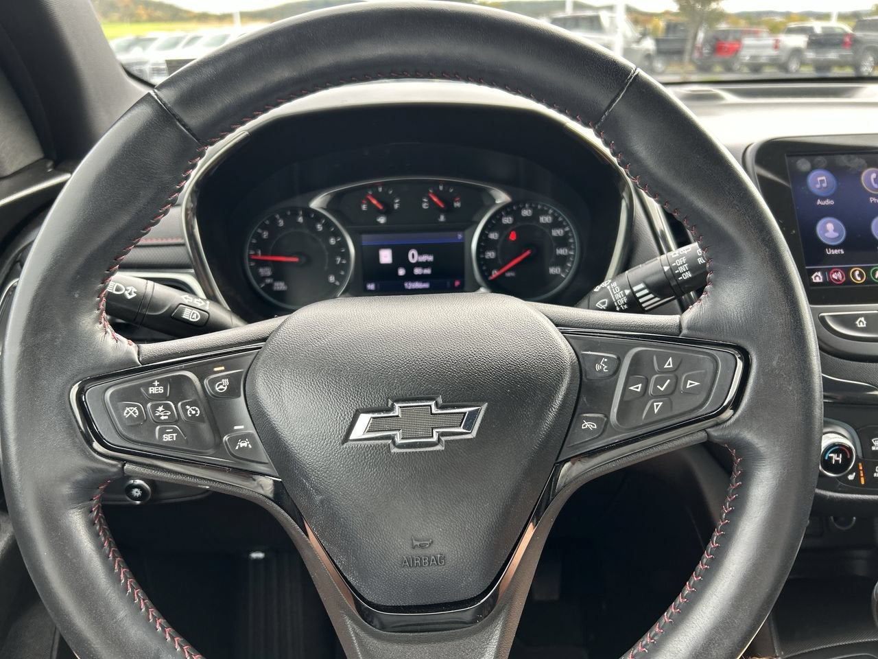 2022 Chevrolet Equinox RS