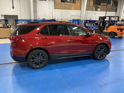 2022 Chevrolet Equinox RS