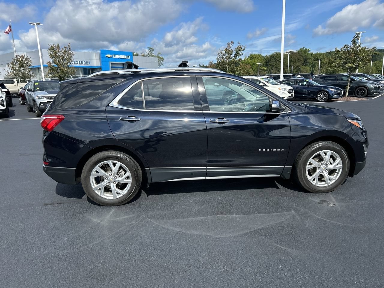 2020 Chevrolet Equinox Premier