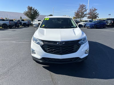 2020 Chevrolet Equinox Premier