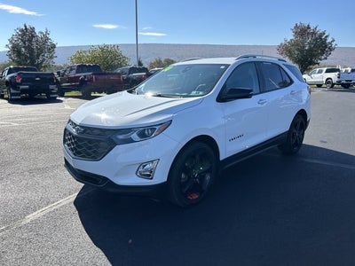2020 Chevrolet Equinox Premier