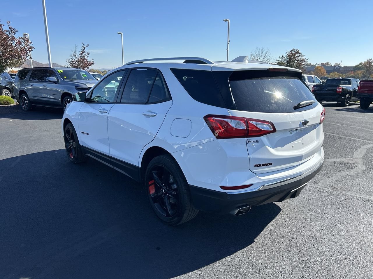 2020 Chevrolet Equinox Premier