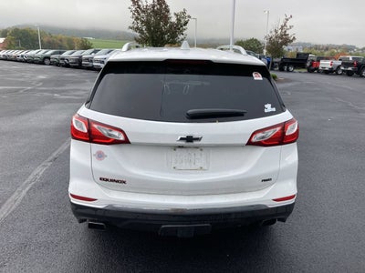 2020 Chevrolet Equinox Premier
