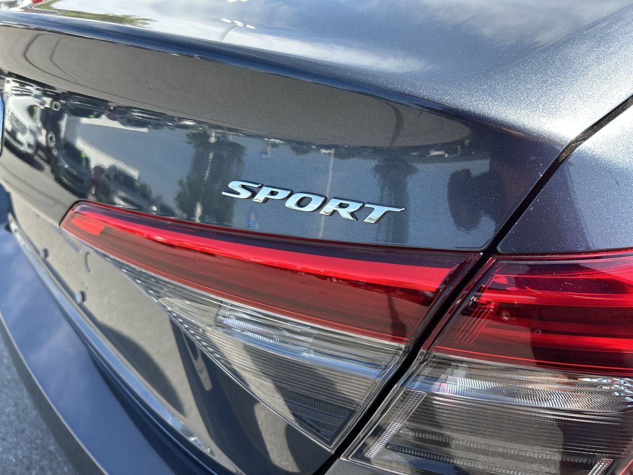 2022 Honda Civic Sedan Sport