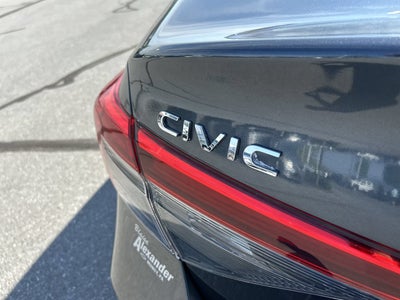2022 Honda Civic Sedan Sport