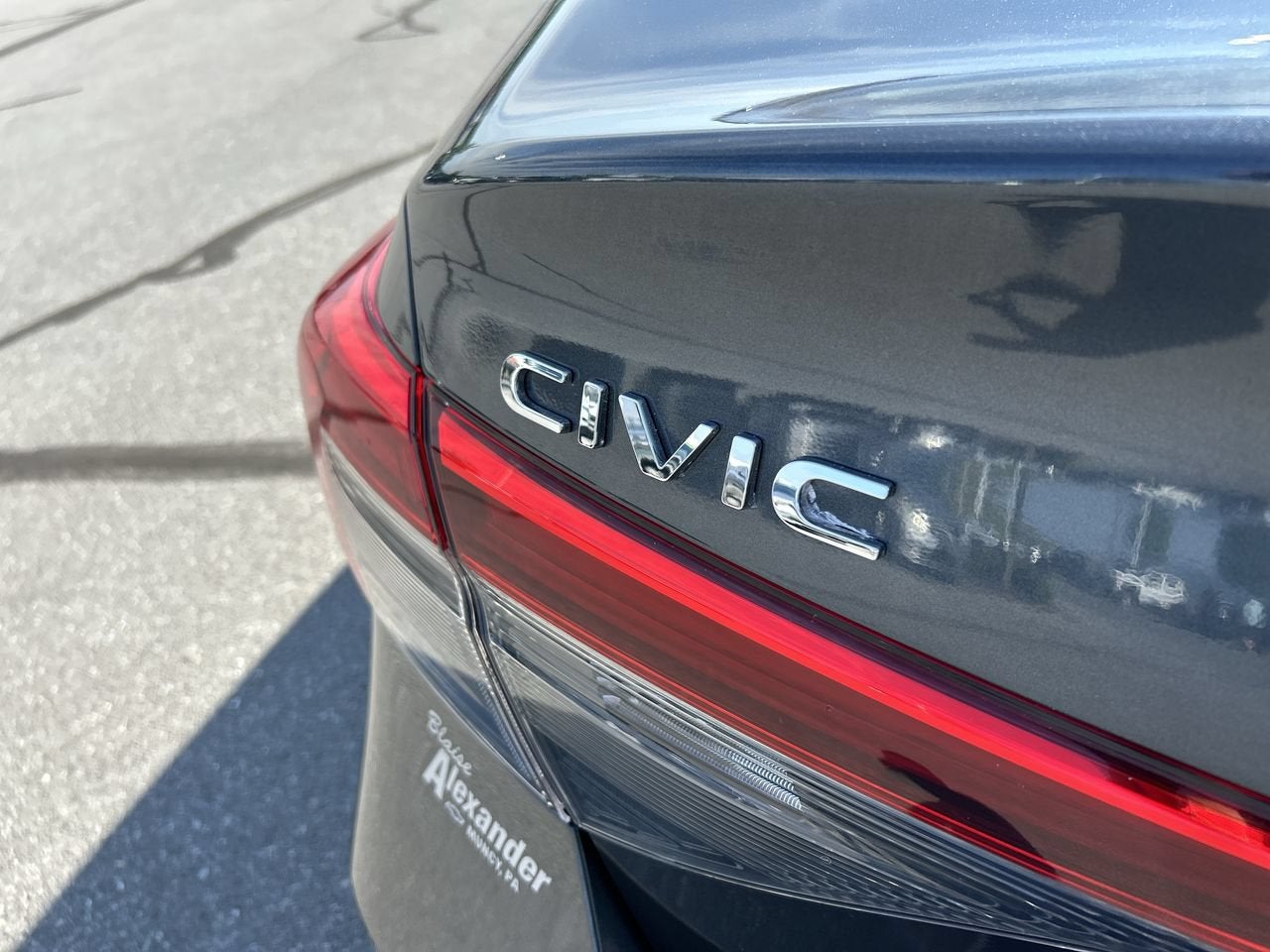 2022 Honda Civic Sedan Sport