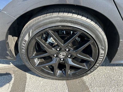 2022 Honda Civic Sedan Sport
