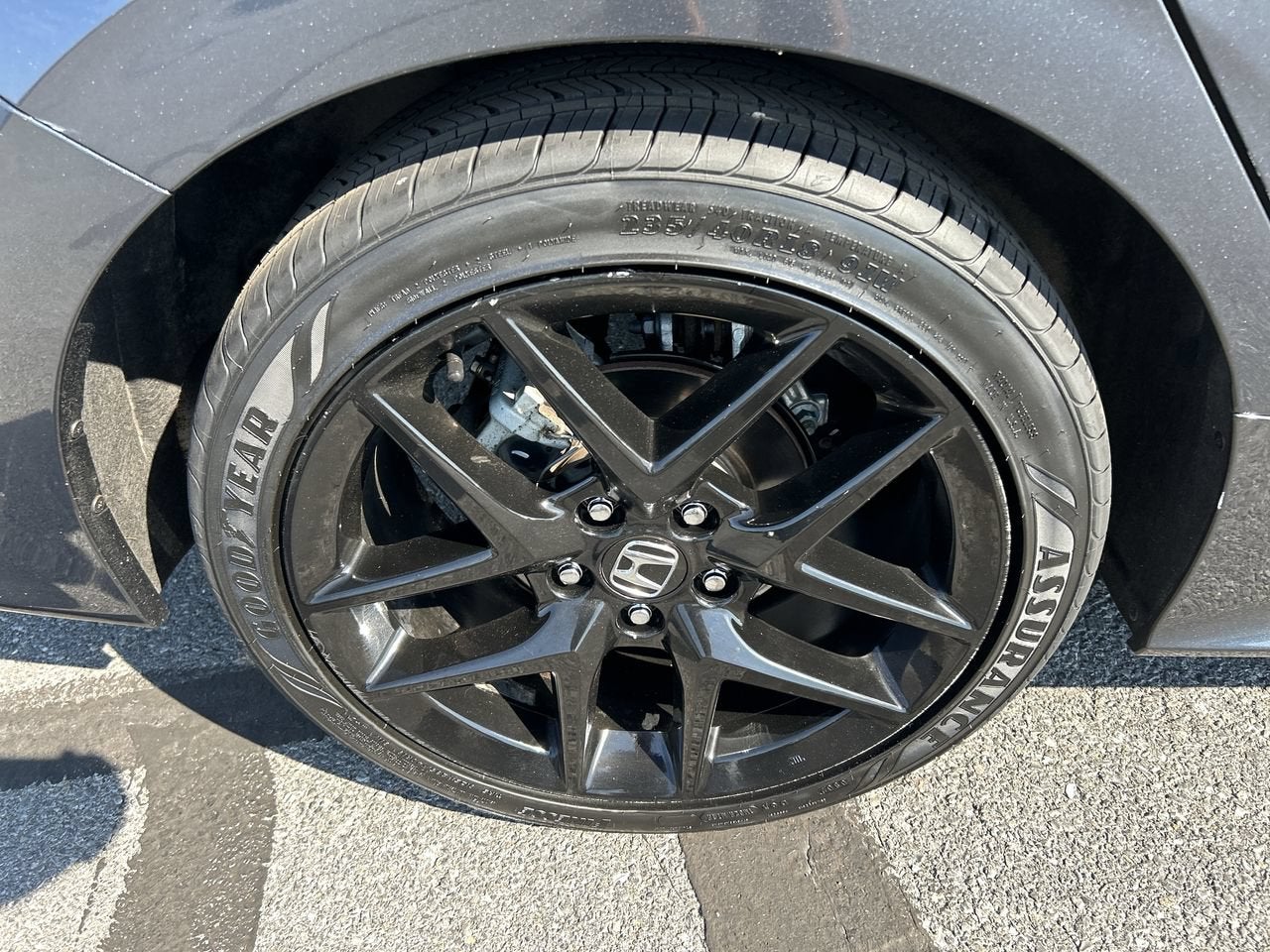 2022 Honda Civic Sedan Sport