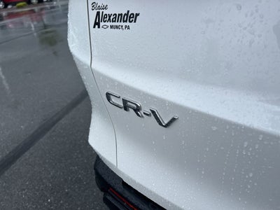 2024 Honda CR-V EX