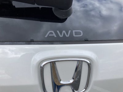 2024 Honda CR-V EX