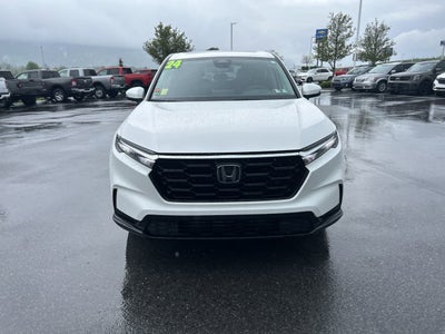 2024 Honda CR-V EX