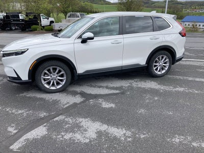 2024 Honda CR-V EX