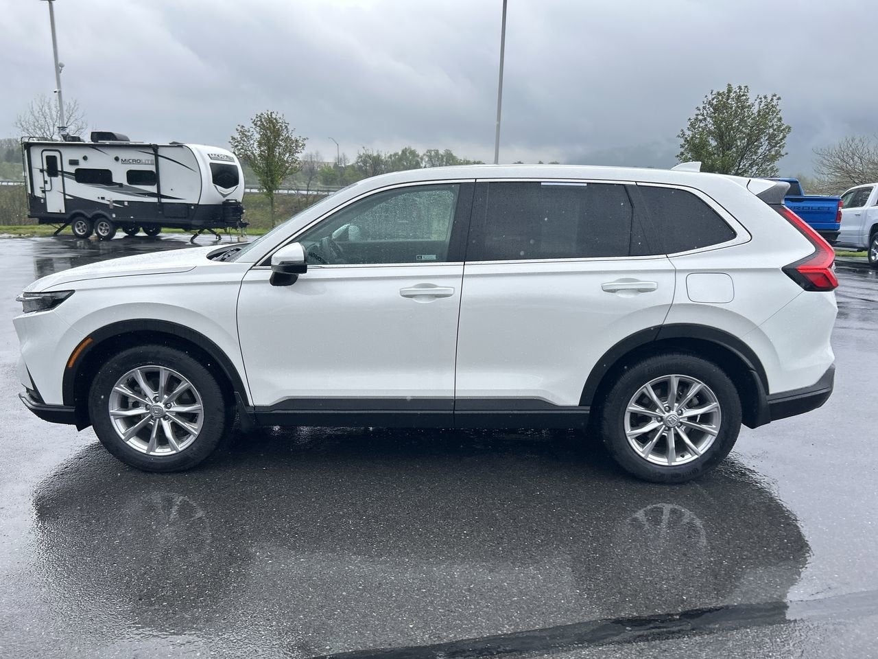 2024 Honda CR-V EX
