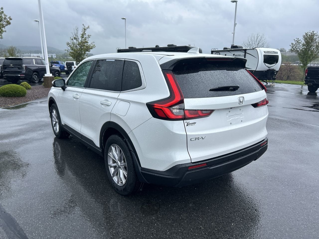 2024 Honda CR-V EX