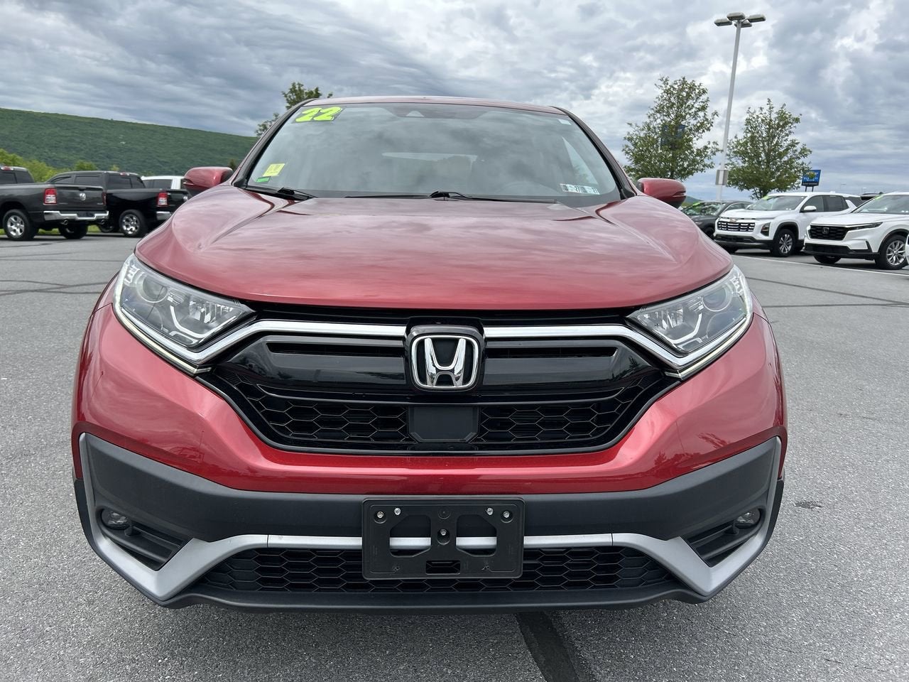2022 Honda CR-V EX