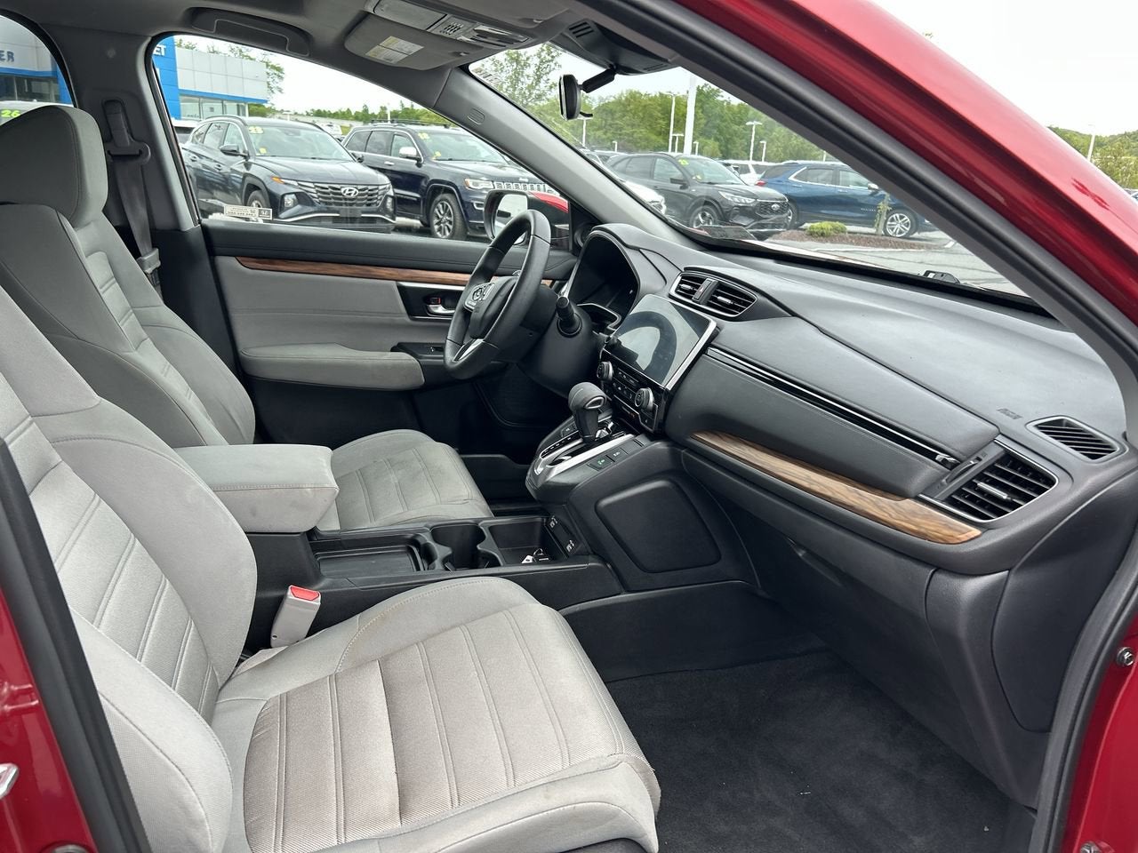 2022 Honda CR-V EX