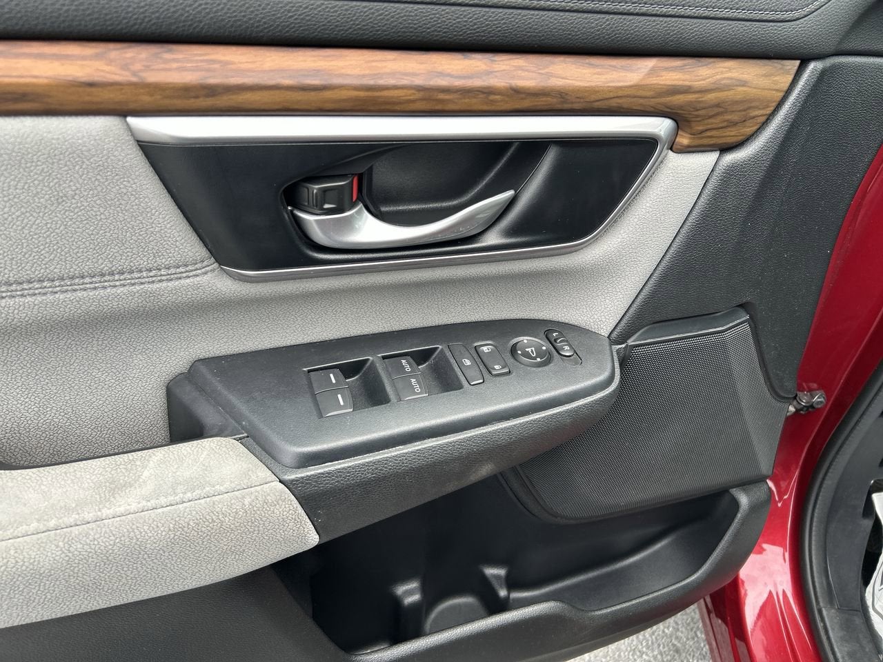 2022 Honda CR-V EX