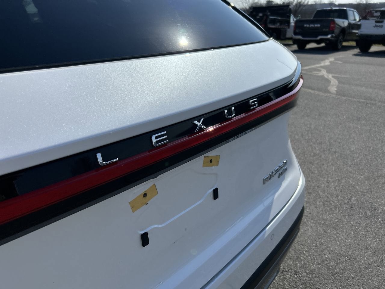 2023 Lexus RX RX 350