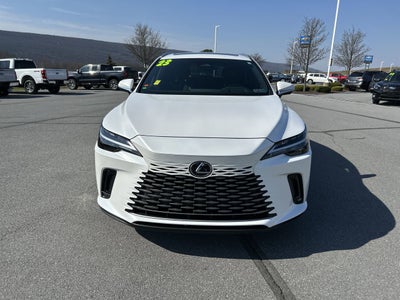 2023 Lexus RX RX 350