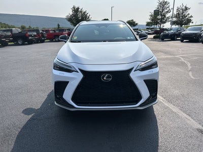 2023 Lexus NX NX 350 F SPORT Handling